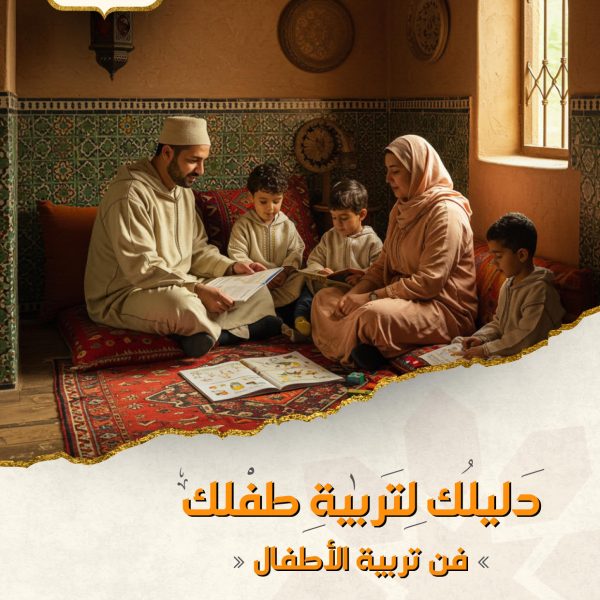 دليلك لتربية طفلك فن تربية الأطفال